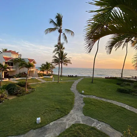 Cabarete Beachfront Condos At Nanny Estate C-5